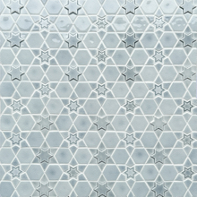 Crackled Glazed Recycle Glass Mosaic 001362