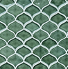 Crackled Glazed Recycle Glass 001364（mosaic）