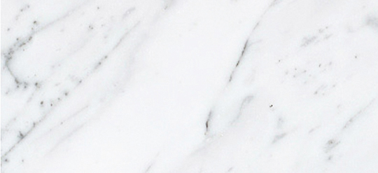 Carrara White Marble Tile Polished 12"x24"