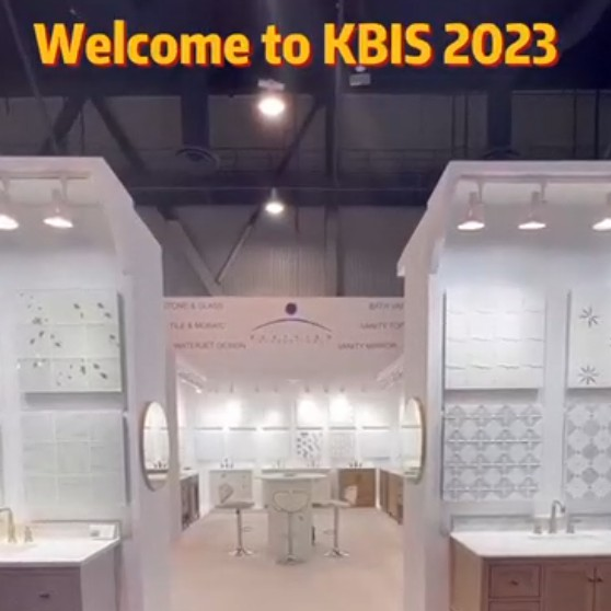 KBIS 2023 in the Las Vegas, Nevada Convention Center@
