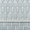 Crackled Glazed Recycle Glass 001389 （Tile）