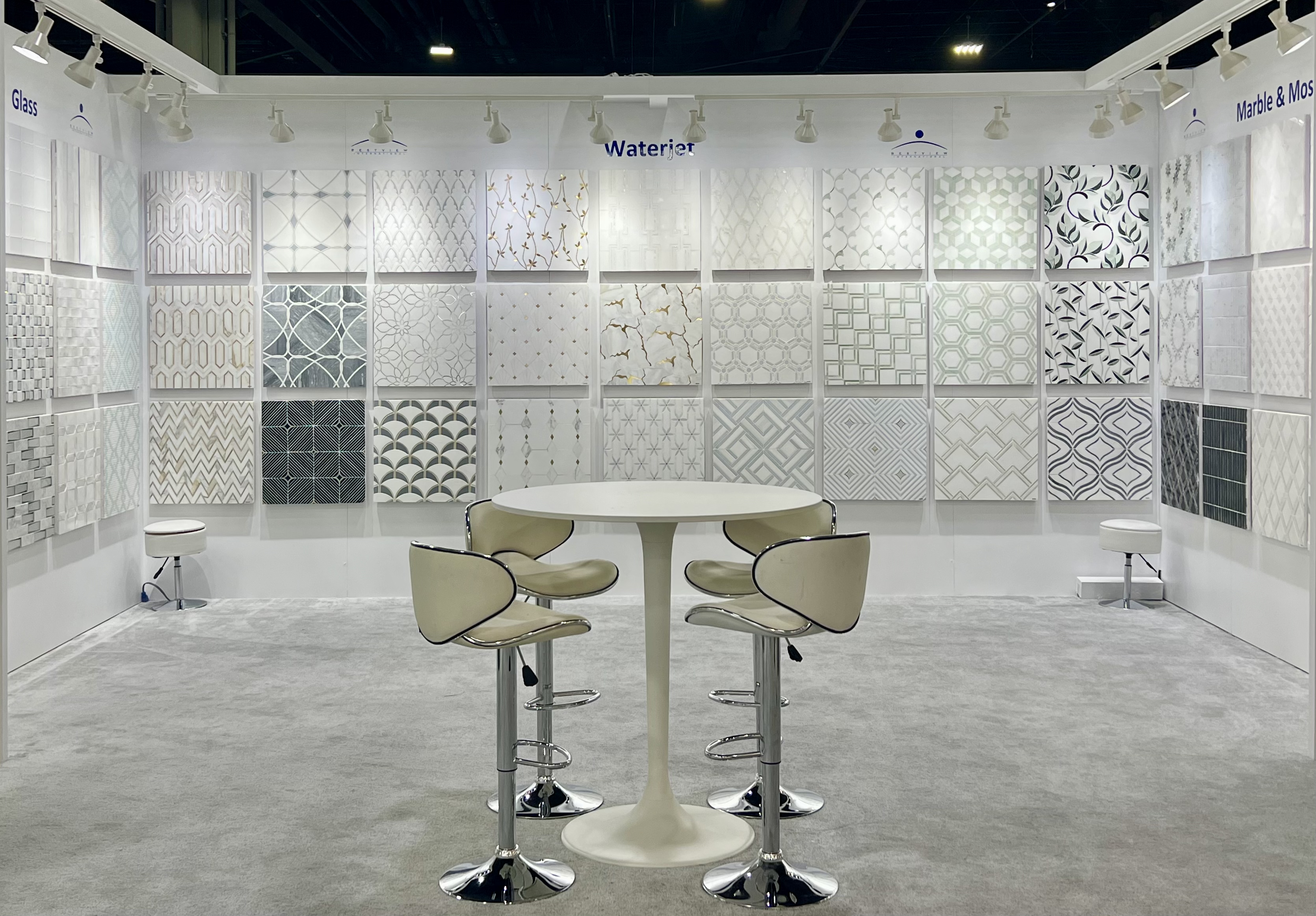 Coverings 2024 in the Georgia ，World Congress Center @