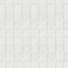 White Ceramic Mosaic Square