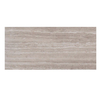 Wooden White Marble Tile Honed 6"x24" 