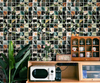 GLASS MOSAIC 001587