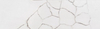 31-in Ferrara White Quartz Single Sink Bathroom Vanity Top