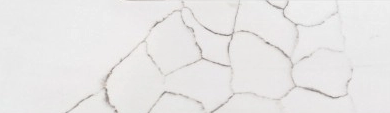 31-in Ferrara White Quartz Single Sink Bathroom Vanity Top