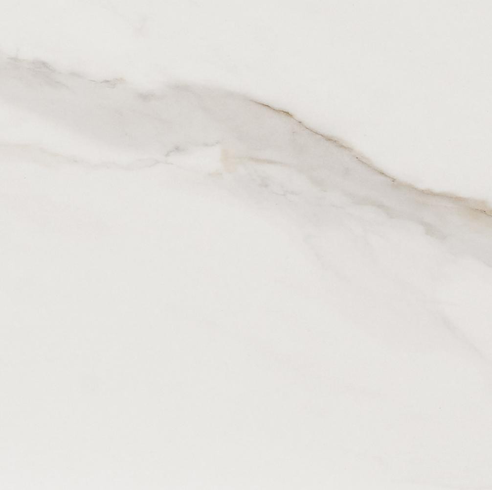 31-in Calacatta Gold Sintered Stone Single Sink Bathroom Vanity Top 