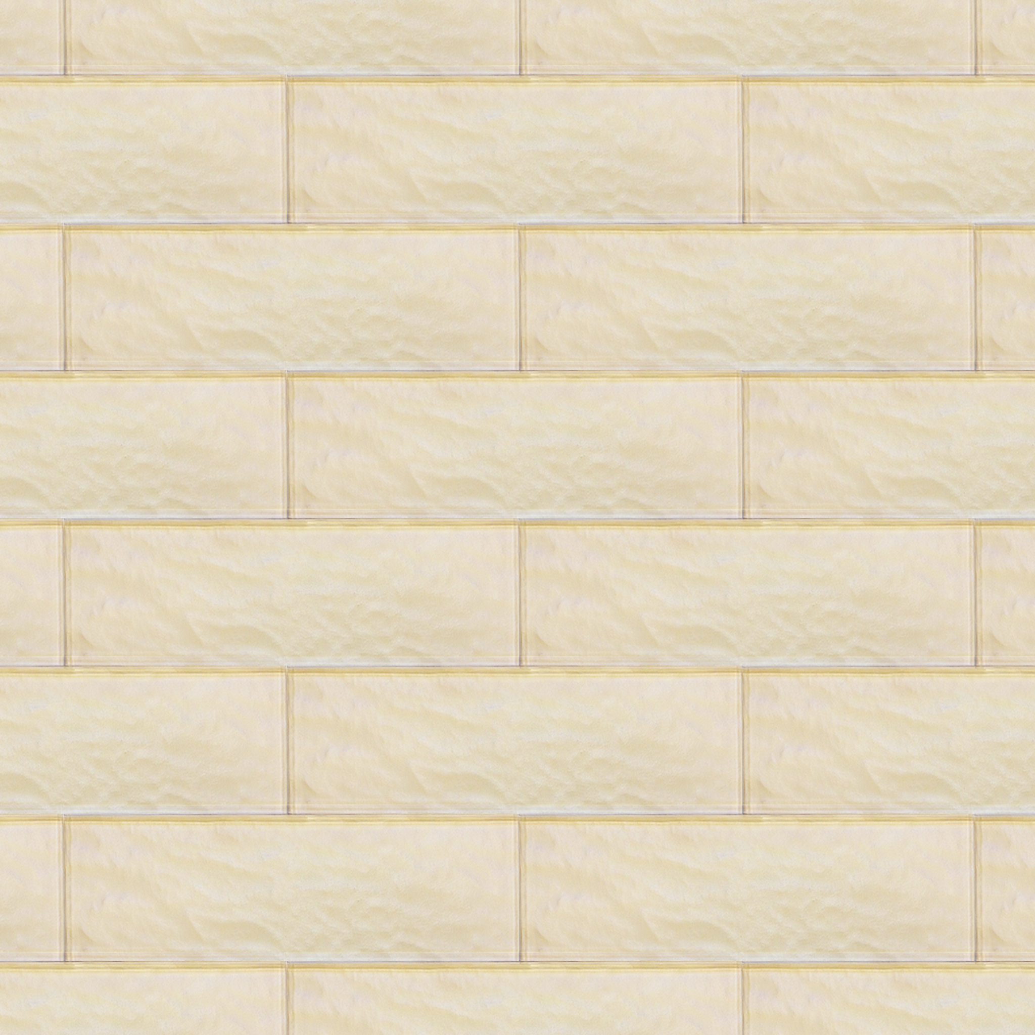 Champagne Glass Tile 3"x8" 