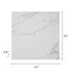 Calacatta Marble Tile Polished 12"x12"