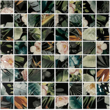 GLASS MOSAIC 001587