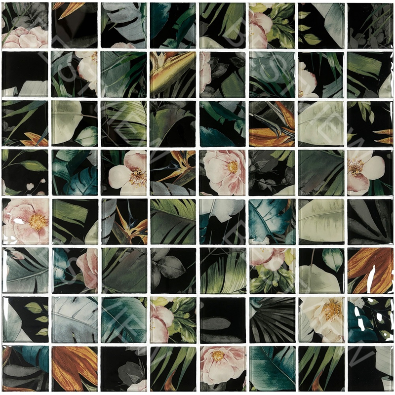 GLASS MOSAIC 001587