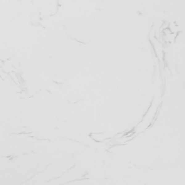 31-in Arabescato Engineered Marble Single Sink Bathroom Vanity Top