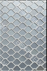 Leaf Beige Crystal Glass Mosaic 001381