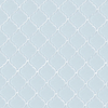 Arabesque Frosted Glass Mosaic
