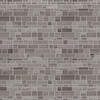Athens Gray Mosaic Honed Multi-Square 