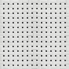Satin Glazed White + Glossy Black Basketweave Porcelain Mosaic 000722