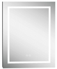 Medicine Cabinet Mirror23.62" x 30"-Double side copper free mirrors, Single soft-closing door