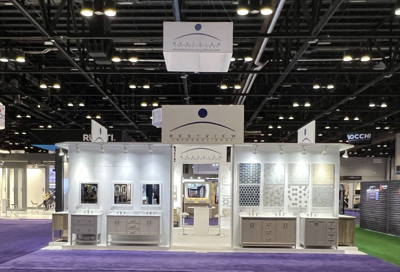 KBIS 2022 in the Orlando Convention Center Bestview International Company