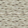 Farnsworth - Glass Mix Mosaic Random Strips