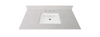 49-in Brookvale Quartz Single Sink Bathroom Vanity Top