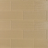 Linen Beige Glass Tile 4"x12" 