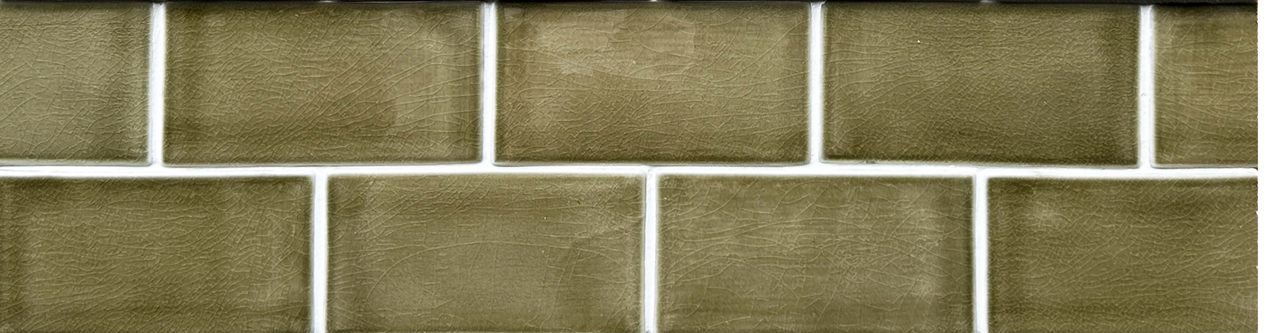 Crackled Glazed Recycle Glass 001388 （Tile）