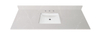 73-in Brookvale Quartz Single Sink Bathroom Vanity Top